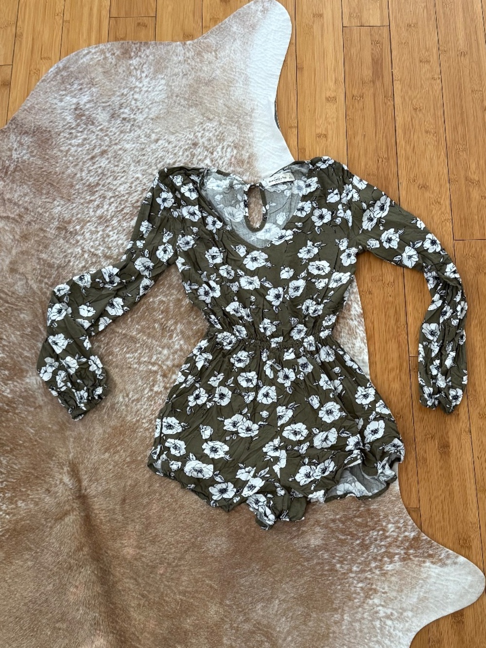 Abercrombie and Fitch Romper
